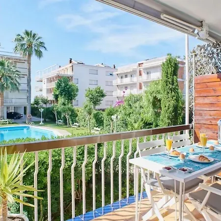Apartament Pure Pool Sensation Sitges