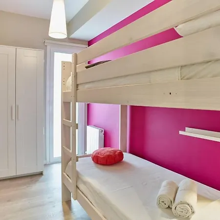 Pure Pool Sensation Apartament Sitges